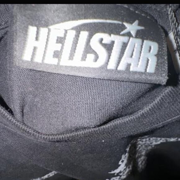 Hellstar Capsule 10  T-Shirt Black - Picture 5 of 5